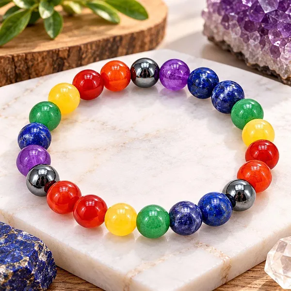 7_Chakra_Bracelet