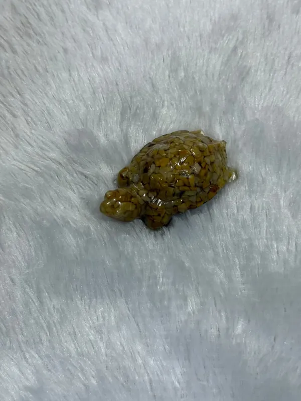 Yellow_Aventurine_Turtle