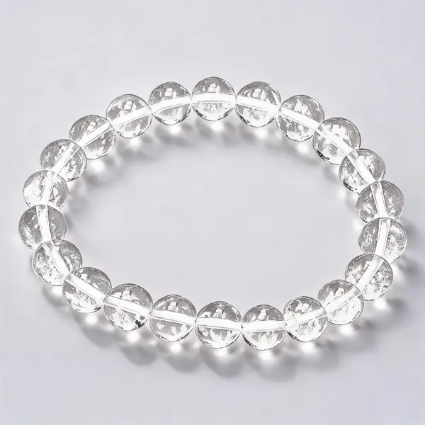 Clear_Quartz_Crystal_Bracelet_For_Unisex