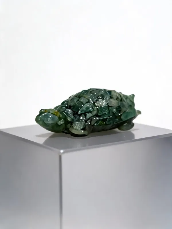 Unique_Crystal_Green_Aventurine_Turtle_For_Luck