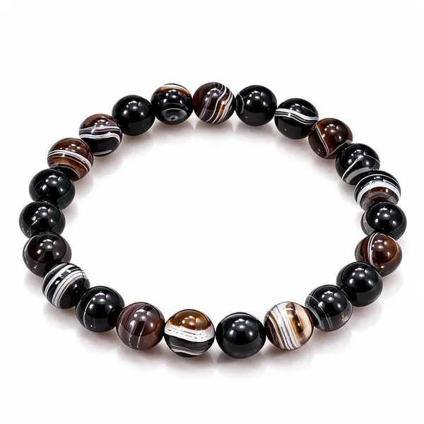 Multicolor_Sulemani_Stone_Bracelet_For_Protection_&_Evil_Eye