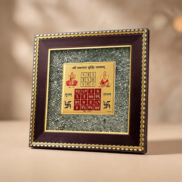 Pyrite_Vyapar_Vriddhi_Decorative_Frame_For_Business_Growth_&_Prosperity