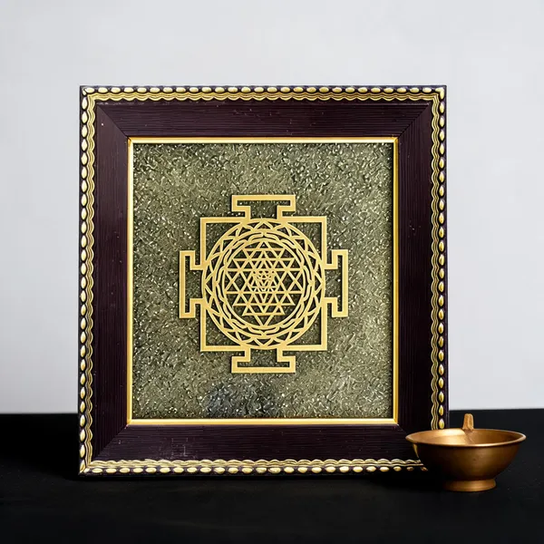 Pyrite_Shree_Yantra_Decorative_Frame_For_Wealth_&_Prosperity