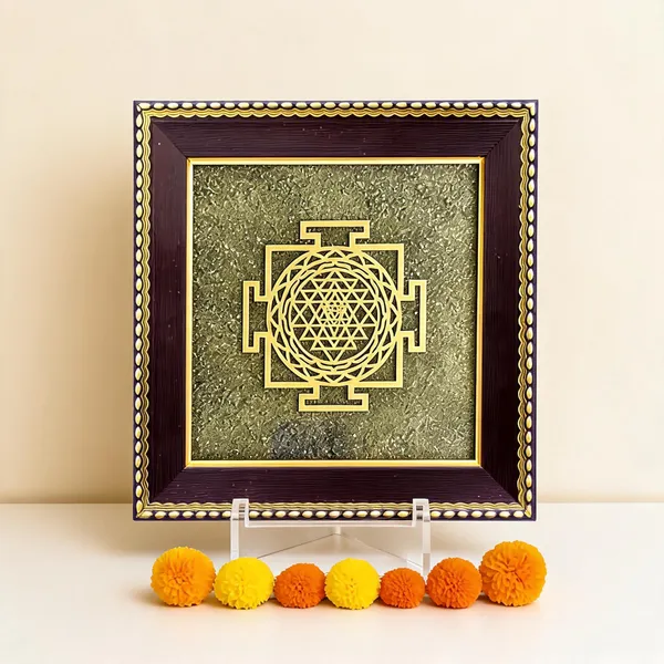 Pyrite_Shree_Yantra_Decorative_Frame_For_Wealth_&_Prosperity