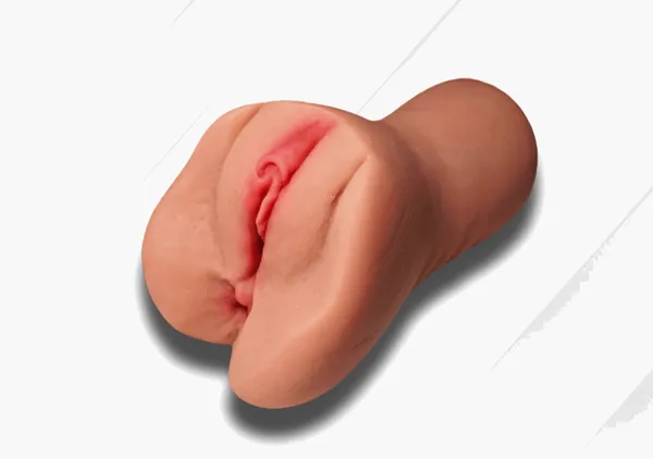 2-in-1_Realistic_Textured_Male_Stroker