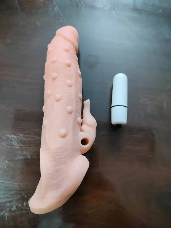 Dragon_Design_Condom_with_Vibrator_Combo
