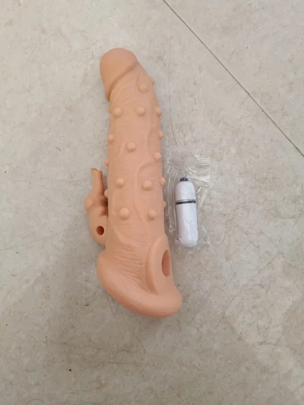 Dragon_Design_Condom_with_Vibrator_Combo