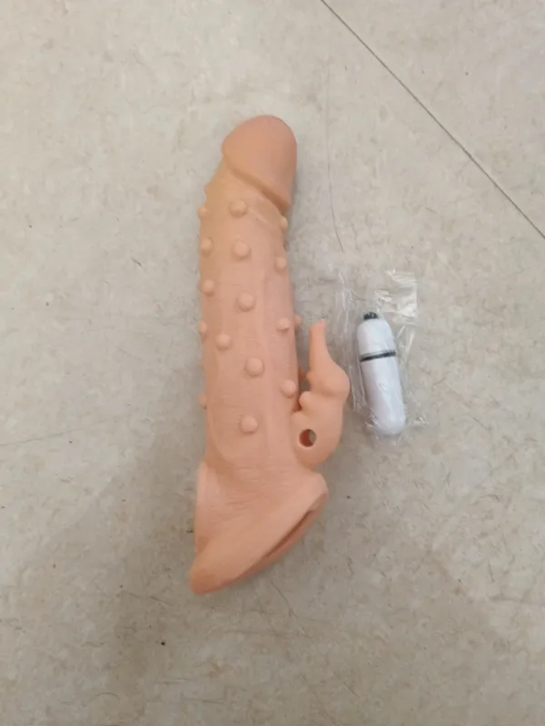 Dragon_Design_Condom_with_Vibrator_Combo