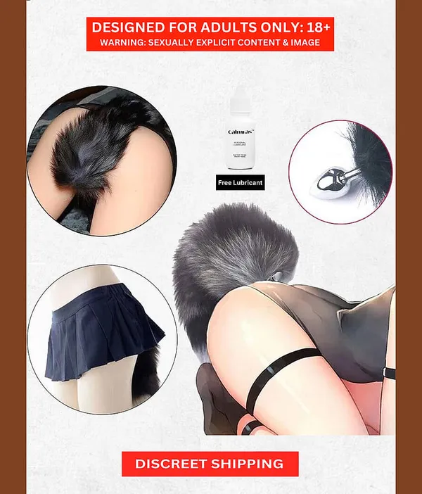 Fox_Tail_Butt_Plug