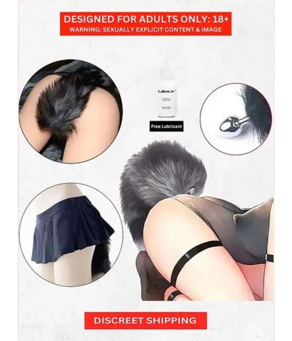 Fox_Tail_Butt_Plug