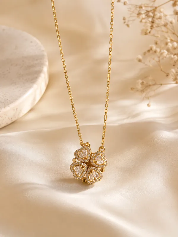 Gold_Stainless_Steel_Necklace_For_Women