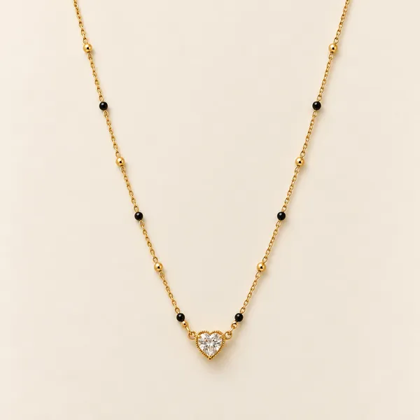 Gold_And_Black_Stainless_Steel_Mangalsutra_For_Women