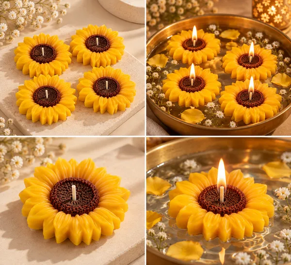 Yellow_Soy_Wax_Vanilla_Floating_Candle_Set_For_Home_Decoration,_Festive_Decoration,_Gifting_Pack_Of_2