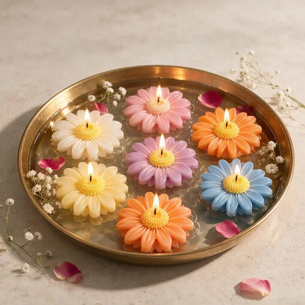Multicolor_Soy_Wax_Vanilla,_Sandalwood_Floating_Candle_Set_For_Home_Decoration,_Party_Decoration,_Gifting_Pack_Of_5