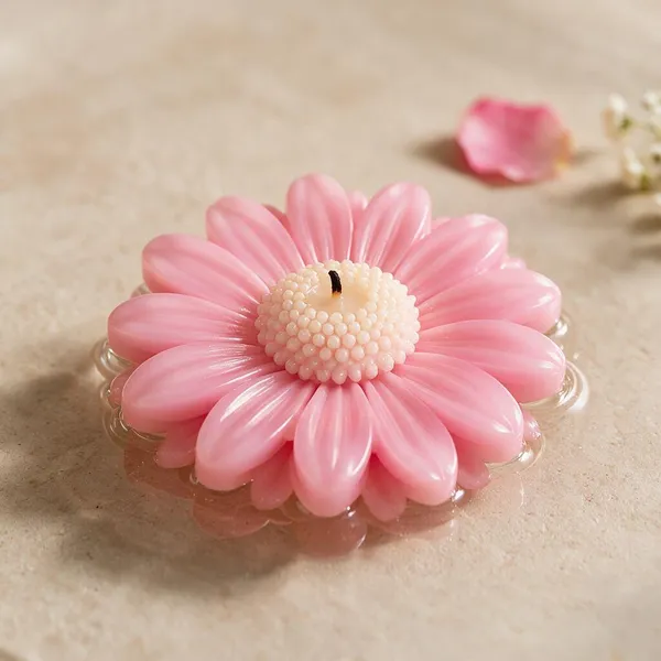 Pink_Soy_Wax_Vanilla,_Sandalwood_Floating_Candle_Set_For_Home_Decoration,_Table_Decoration,_Gifting_Pack_Of_5