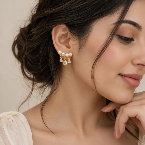 Gold_Alloy_Drop_Earrings_For_Women