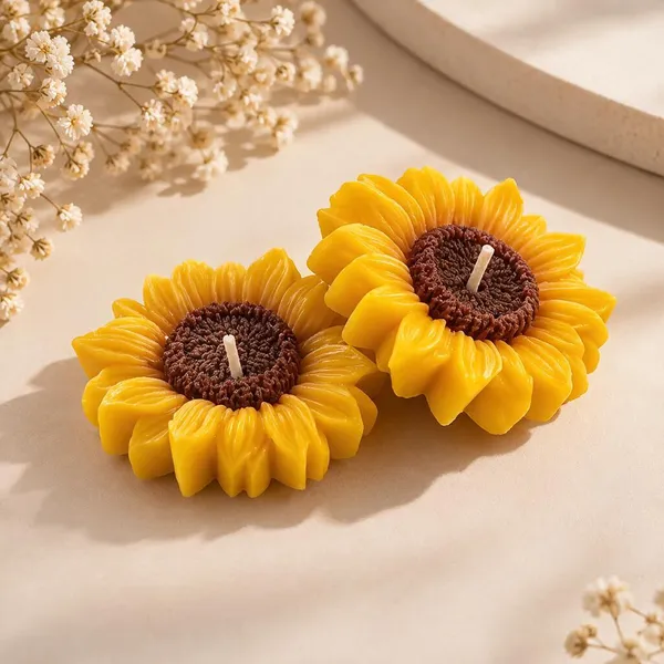 Yellow_Soy_Wax_Vanilla_Floating_Candle_Set_For_Home_Decoration,_Festive_Decoration,_Gifting_Pack_Of_4
