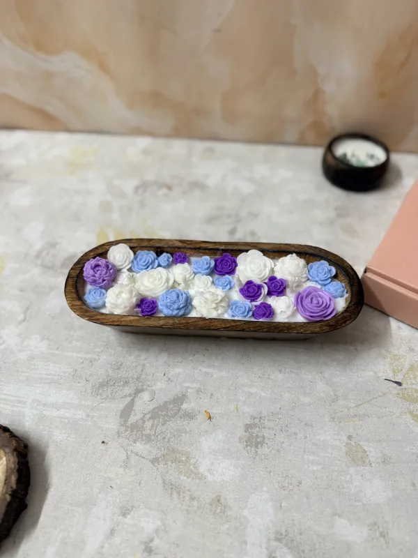 Soy_Wax_Floral_Artificial_Flower_Arrangement_Tray