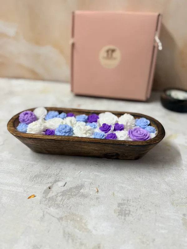 Soy_Wax_Floral_Artificial_Flower_Arrangement_Tray