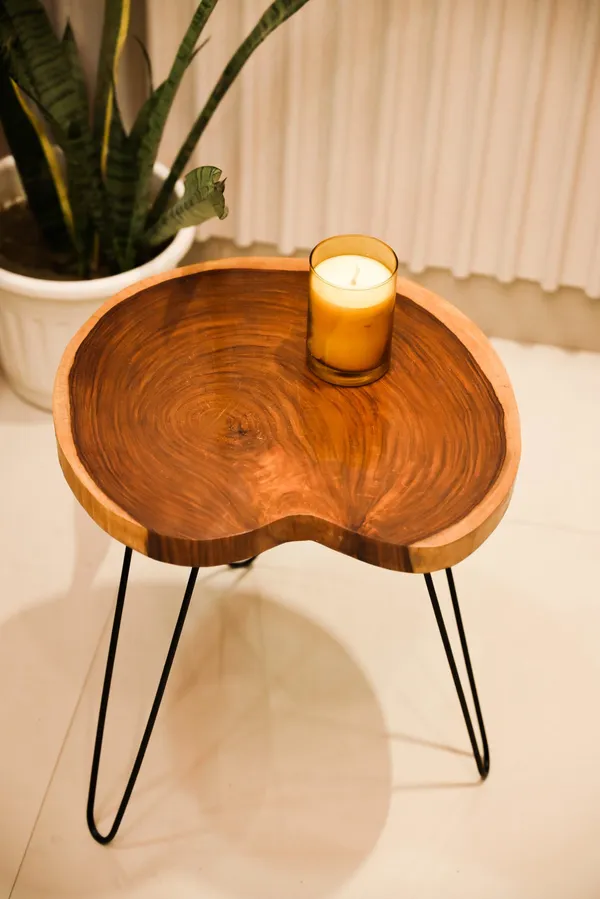 Rustic_Solid_Wood_Table_With_Hairpin_Legs_Coffee_End_Table