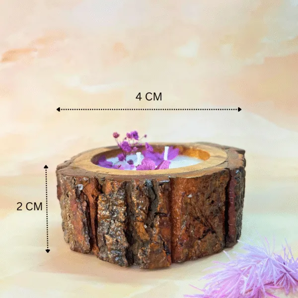 Bark_Rustic_Lavender_Botanical_Soy_Wax_Candle