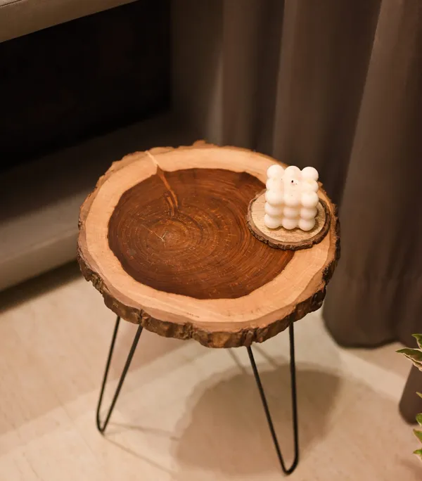 Solid_Wood_Metal_Rustic_Live_Edge_Coffee_End_Table