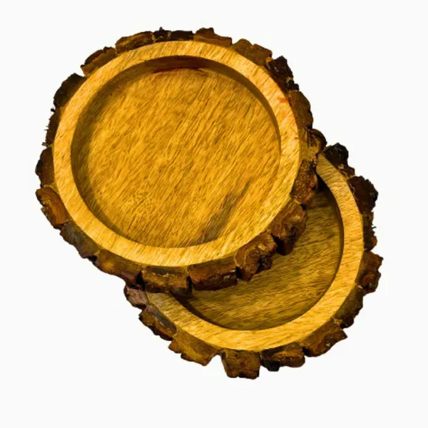 Bark_Wood_Rustic_Round_Serving_Tray_With_Raised_Sides