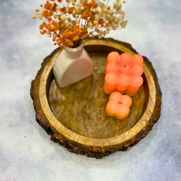 Bark_Wood_Rustic_Round_Serving_Tray_With_Raised_Sides