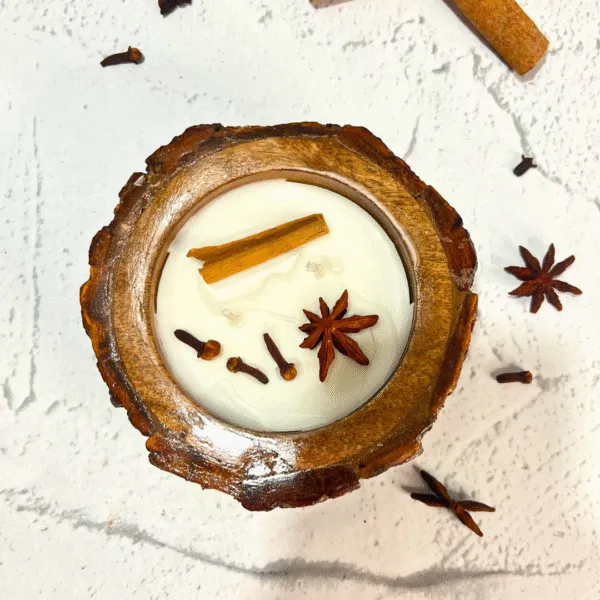 Soy_Wax_Bark_Rustic_Spiced_Bowl_Candle