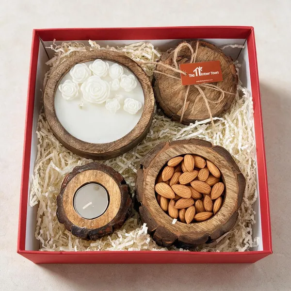 Coconut_Shell_Candle_And_Almond_Gift_Hamper