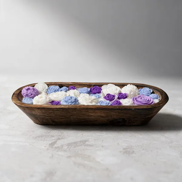 Soy_Wax_Floral_Artificial_Flower_Arrangement_Tray