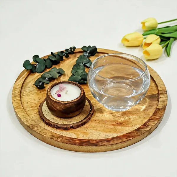 Solid_Mango_Wood_Rustic_Round_Serving_Tray