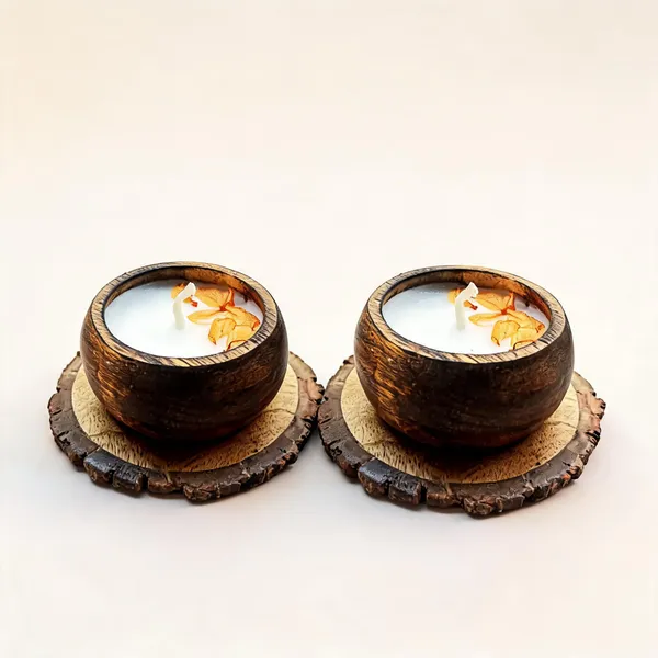 Wood_Soy_Wax_Artisan_Floral_Botanical_Votive_Candle_-_Pack_of_2
