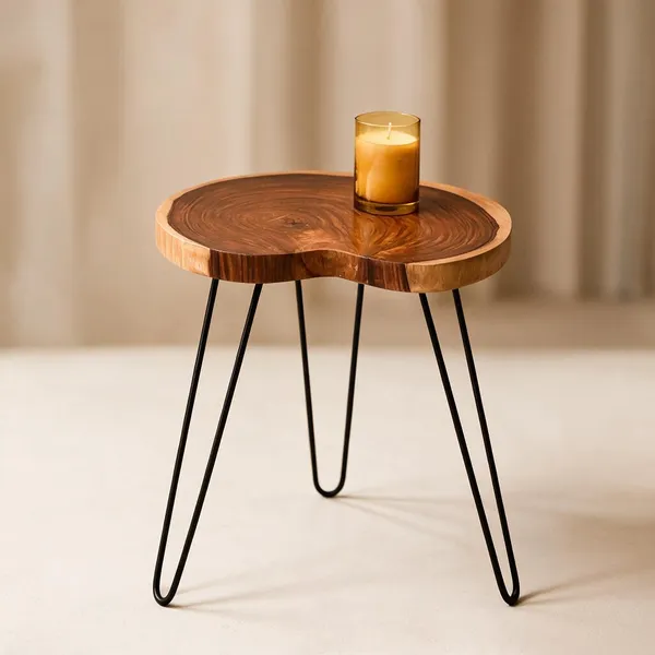 Solid_Acacia_Wood_Rustic_Live_Edge_Hairpin_Legs_Coffee_Table