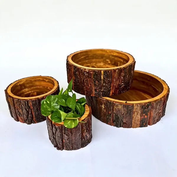 Wood_Rustic_Wooden_Bowl_Set_Of_4