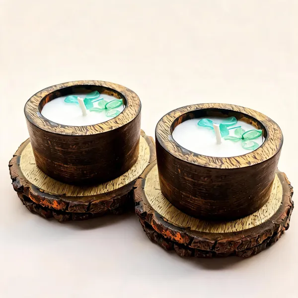 Wood_Wax_Floral_Votive_Candle_Urli_-_Pack_of_2