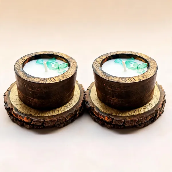Wood_Wax_Floral_Votive_Candle_Urli_-_Pack_of_2