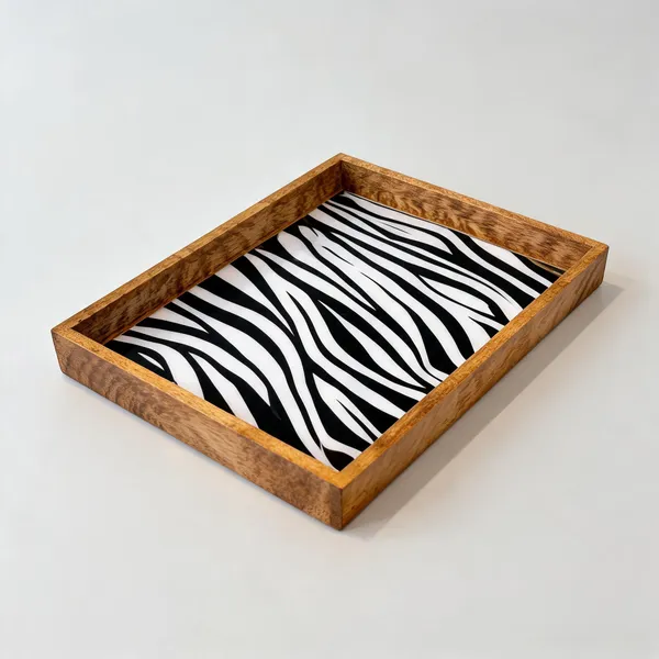 Solid_Mango_Wood_Zebra_Print_Serving_Tray