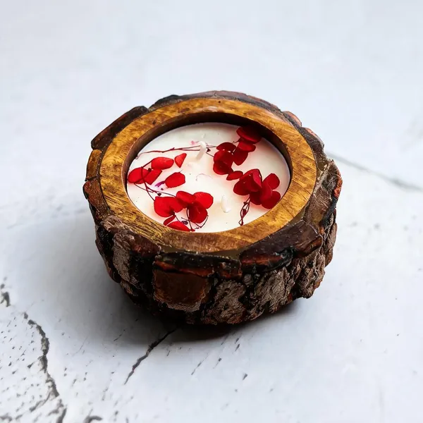 Bark_Rustic_Rose_Soy_Wax_Candle