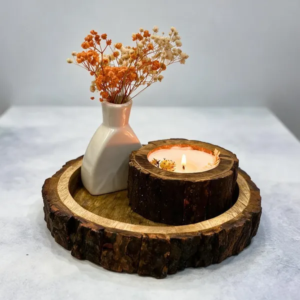 Bark_Wood_Rustic_Round_Serving_Tray_With_Raised_Sides