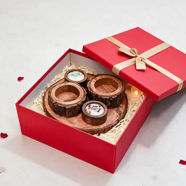 Wood_Soy_Wax_Rustic_Handcrafted_Gifting_Gift_Set