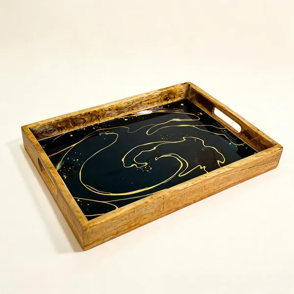 Wood_Midnight_Black_Gold_Serving_Tray