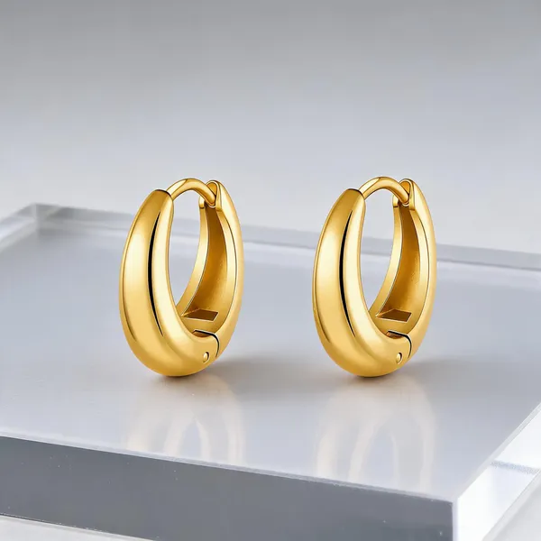 Gold_18K_Pvd_Stainless_Steel_Hinged_Hoop_Earrings_For_Women