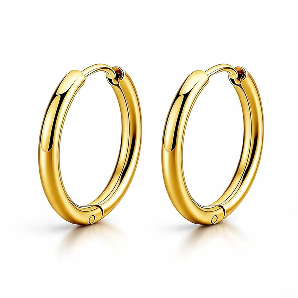 Gold_18K_Pvd_Stainless_Steel_Large_Hoop_Earrings_For_Women
