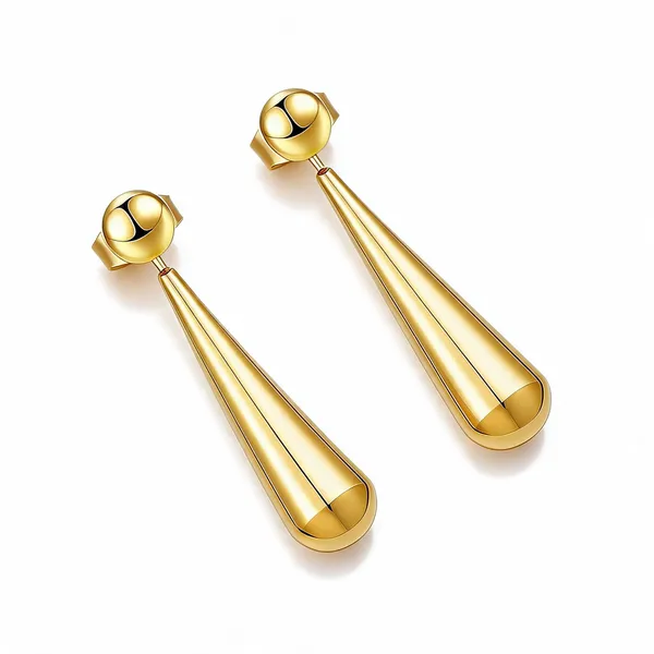 Gold_18K_Pvd_Stainless_Steel_Geometric_Drop_Earrings_For_Women