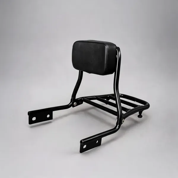 Black_Iron_Motorcycle_Backrest_With_Carrier_Rack