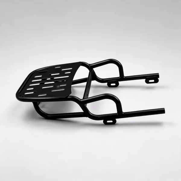 Black_Iron_Adjustable_Backrest_With_Luggage_Carrier_For_Motorcycles