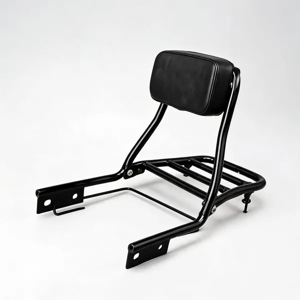 Black_Iron_Backrest_Carrier_For_Harley_Motorcycles