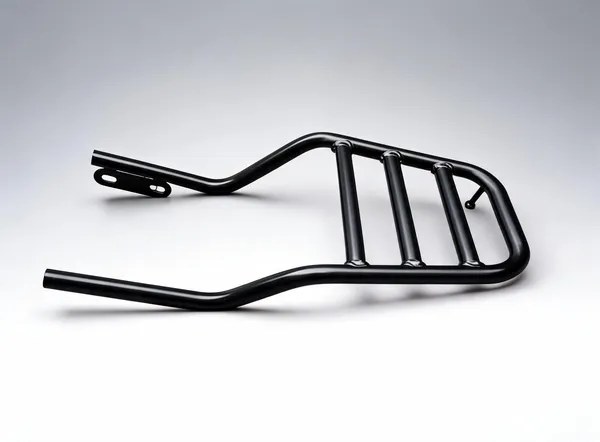 Black_Iron_Rear_Luggage_Carrier_Rack_For_Motorcycles