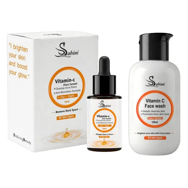 Vitamin_C_Face_Wash_And_Serum_Combo